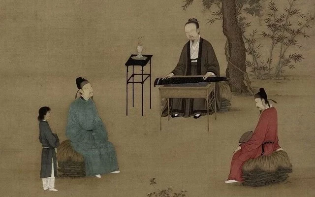 Song Dynasty Clothing - Traditional Chinese Hanfu