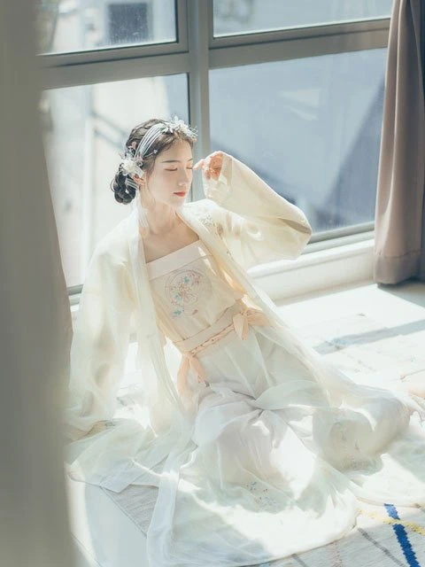 Song Dynasty Clothing - Traditional Chinese Hanfu