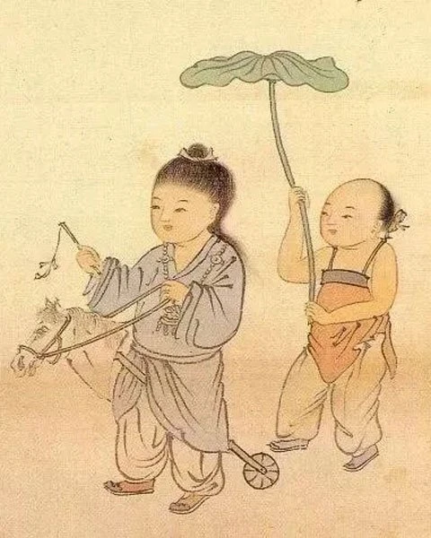 2020 Latest Traditional Chinese Dress for Kids