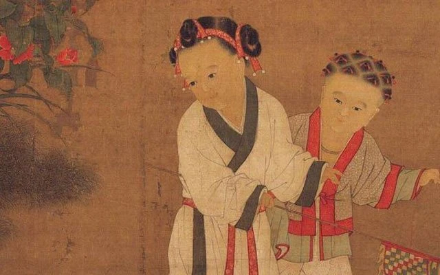 2020 Latest Traditional Chinese Dress for Kids