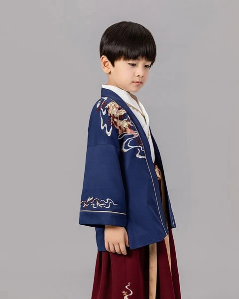 2020 Latest Traditional Chinese Dress for Kids