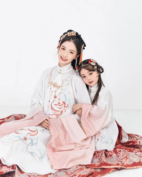 2020 Latest Traditional Chinese Dress for Kids