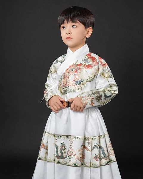 2020 Latest Traditional Chinese Dress for Kids