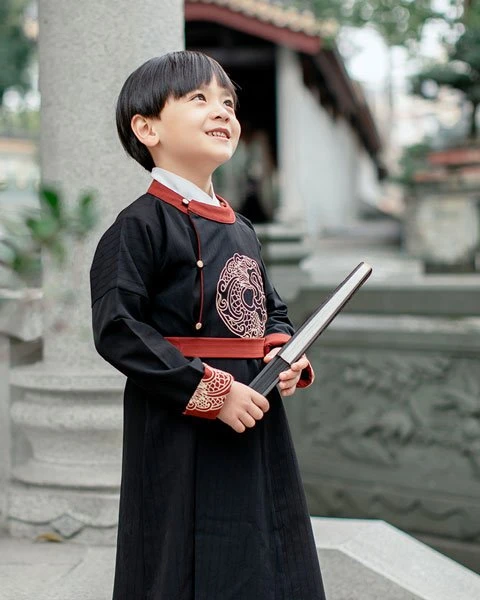 2020 Latest Traditional Chinese Dress for Kids