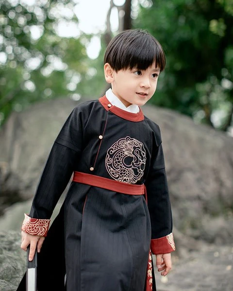 2020 Latest Traditional Chinese Dress for Kids