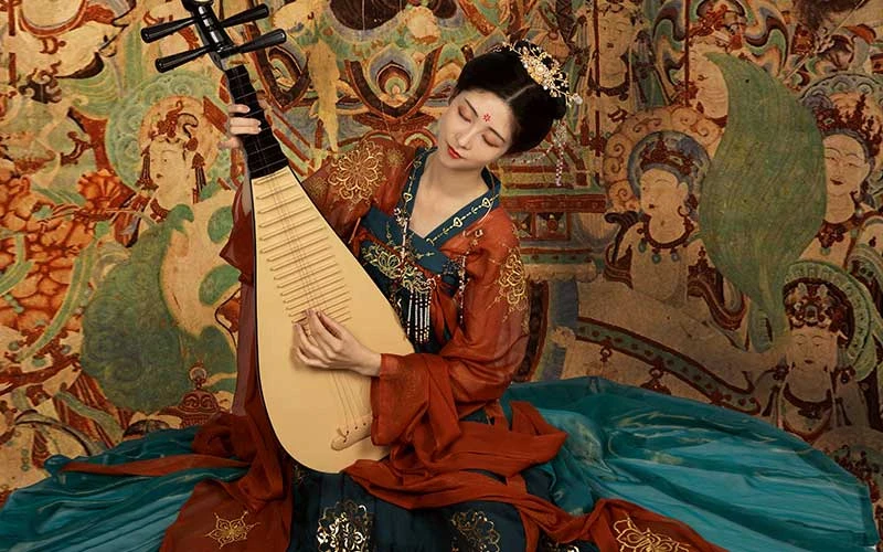 china clothing dress hanfu