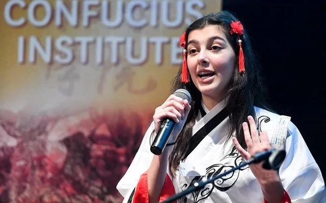 Will Chinese Hanfu Be Popular In The World?