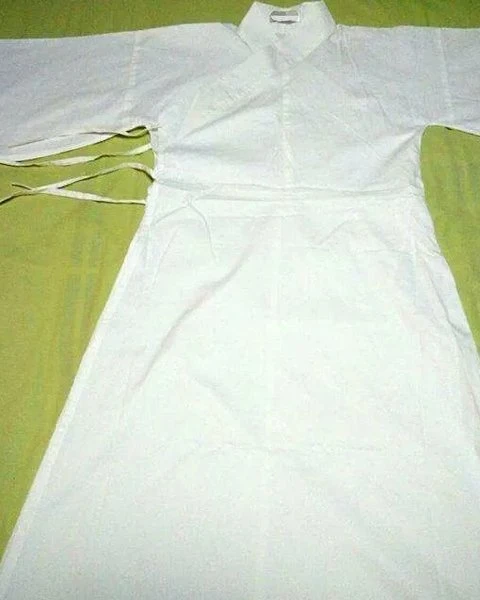 What is Chinese Shirt - Hanfu Zhongyi Introduce