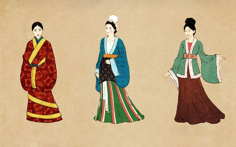 han dynasty clothing