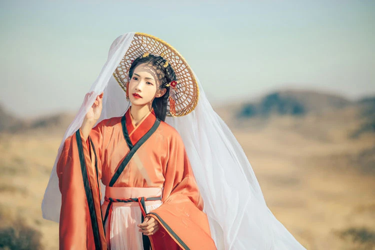 shop ruqun hanfu dress Music Girl