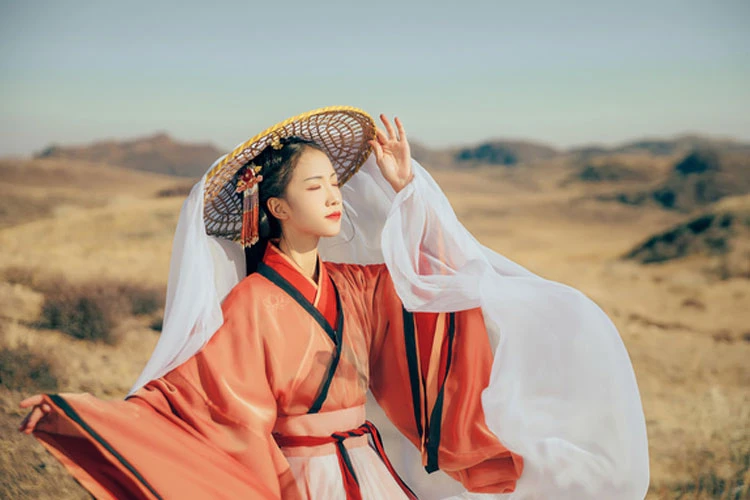 shop ruqun hanfu dress Music Girl