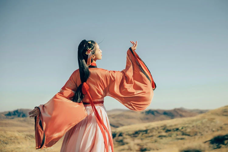 shop ruqun hanfu dress Music Girl