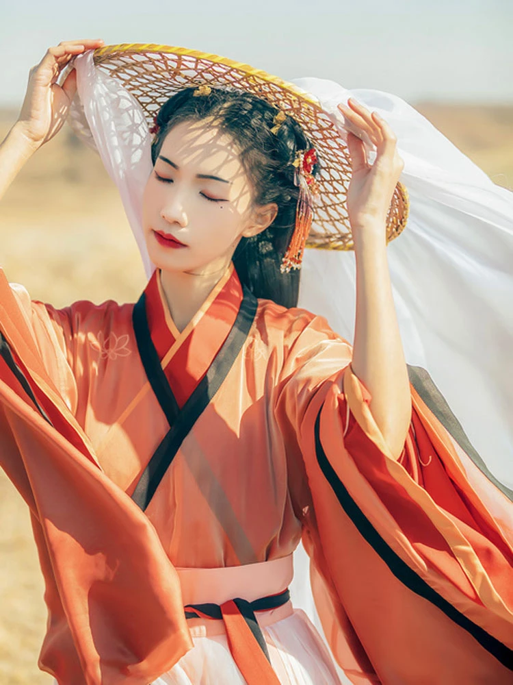 shop ruqun hanfu dress Music Girl