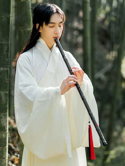 male traditional chinese clothing daopao