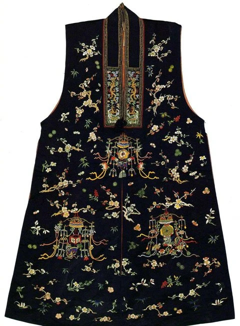 A Brief History of Chinese Outfit for Girl - Bijia (vest)
