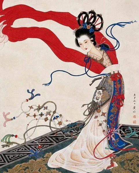 A Brief History of Traditional Chinese Skirts