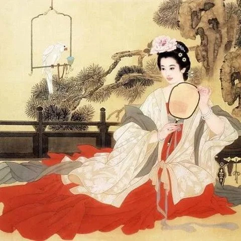 A Brief History of Traditional Chinese Skirts