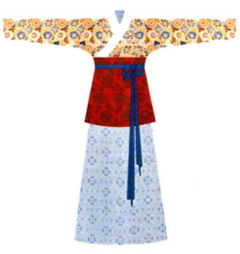 A Brief History of Traditional Chinese Skirts