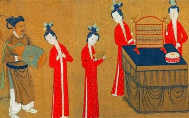 History of Traditional Chinese Attire - Beizi