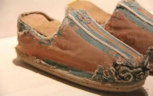 History of Traditional Chinese Hanfu Shoes