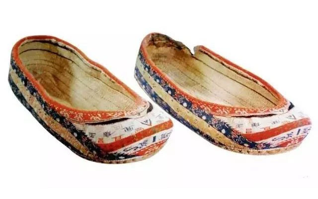 History of Traditional Chinese Hanfu Shoes