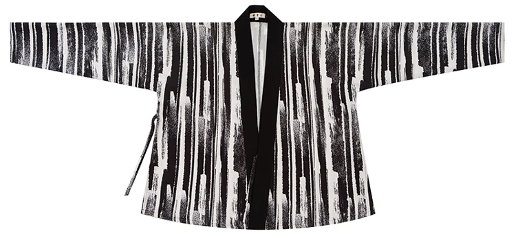 Men Casual Hanfu Autumn Song Style Fashion Suit