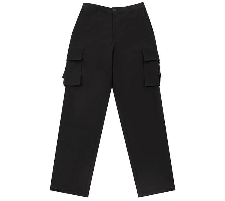 Men Casual Hanfu Autumn Song Style Fashion Suit