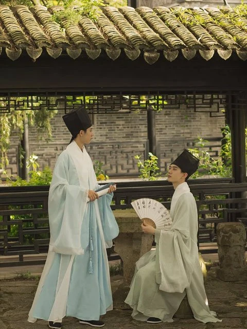 Photo Sharing | Ming Dynasty Youth
