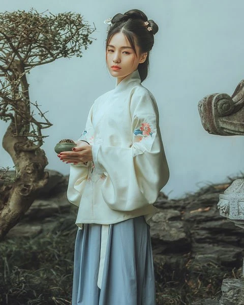 Top 5 Popular Traditional Chinese Women's Clothing
