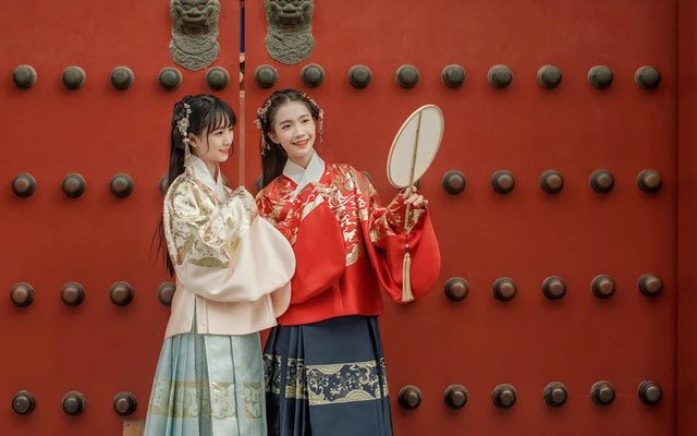Top 5 Popular Traditional Chinese Women's Clothing