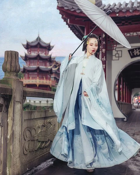 Top 5 Popular Traditional Chinese Women's Clothing