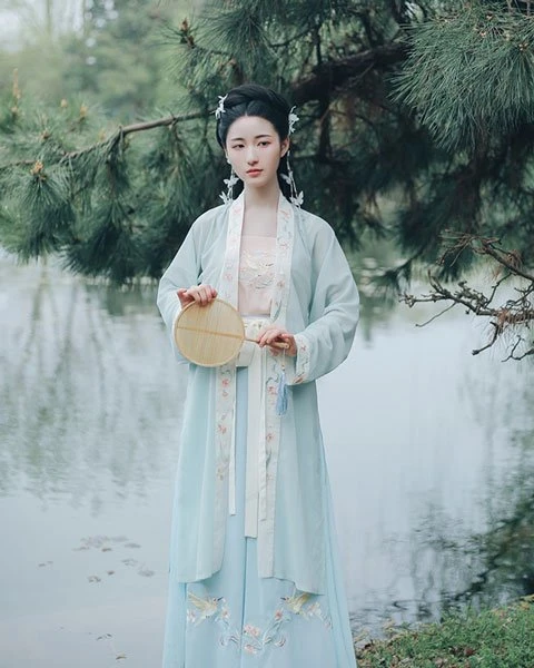 Top 5 Popular Traditional Chinese Women's Clothing