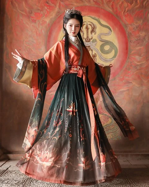 Top 5 Popular Traditional Chinese Women's Clothing