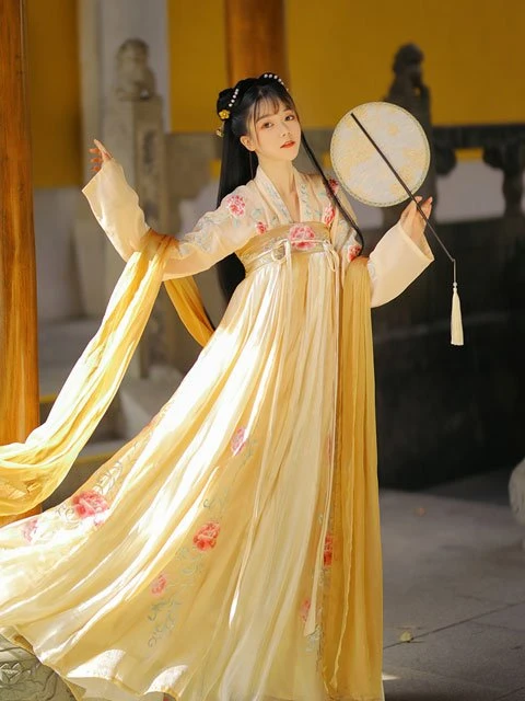 Top 5 Popular Traditional Chinese Women's Clothing