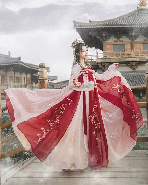 Top 5 Popular Traditional Chinese Women's Clothing