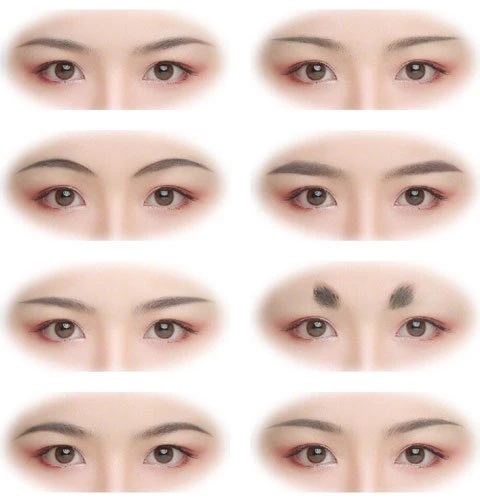 What is Traditional Chinese Makeup? (1)
