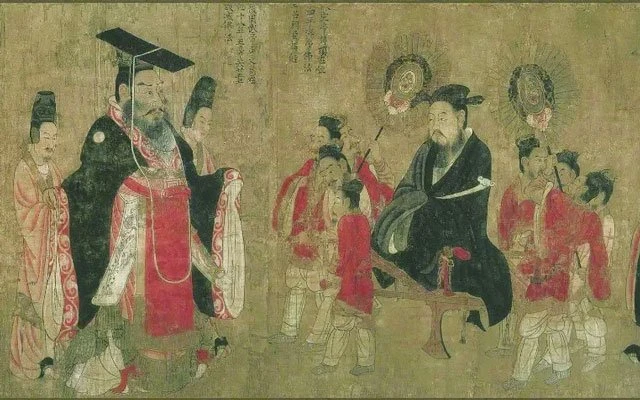 Brief of Emperor Hat in Ancient China