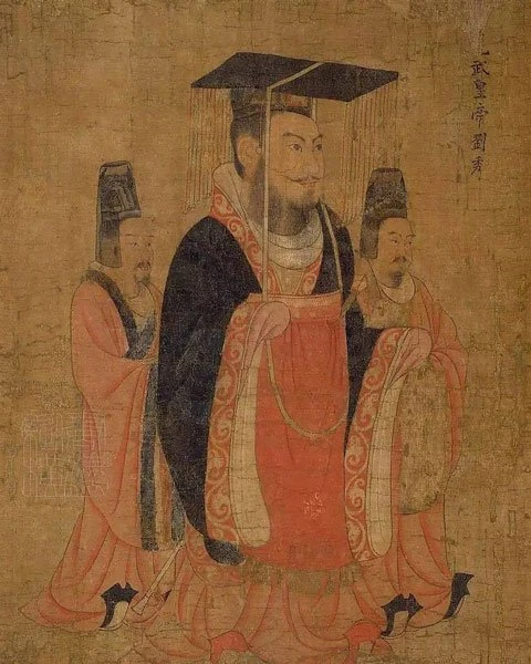 Brief of Emperor Hat in Ancient China