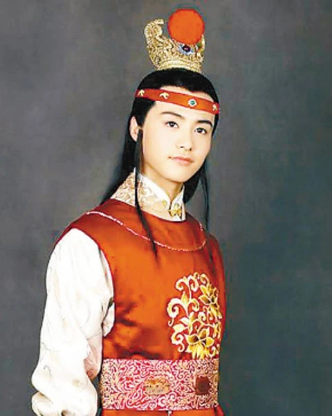 Chinese Traditional Clothing Accessories - Moe