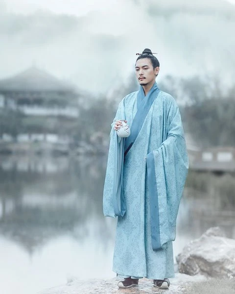 Different Kinds of Sleeves in Hanfu