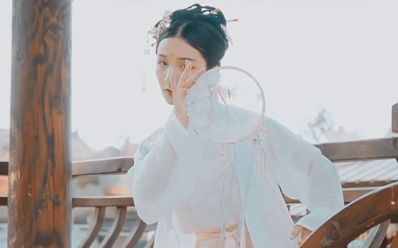 Ancient Hanfu Girl Love Story - MV