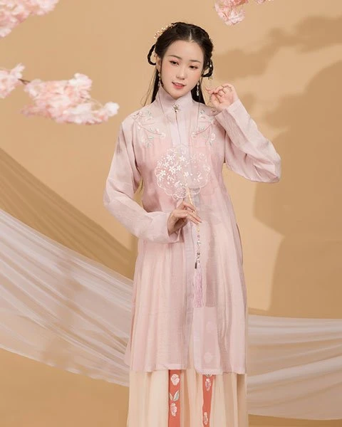 How to Choose a Slim Hanfu?