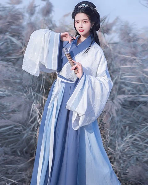 How to Choose a Slim Hanfu?