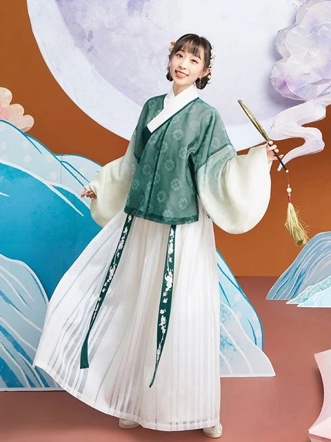 How to Choose a Suitable Hanfu - Girl's Clothes Guide