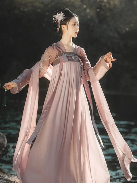 How to Choose a Suitable Hanfu - Girl's Clothes Guide