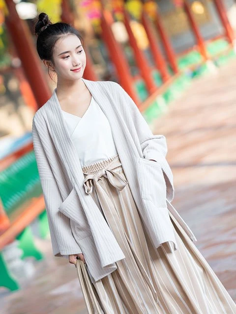 How to Choose a Suitable Hanfu - Girl's Clothes Guide