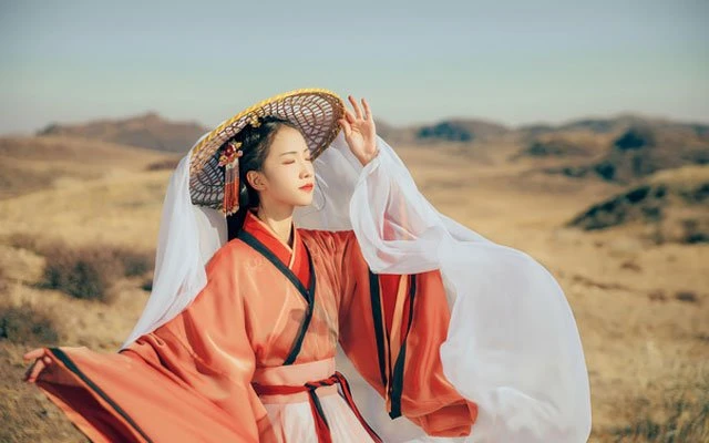 How to Choose a Suitable Hanfu - Girl's Clothes Guide