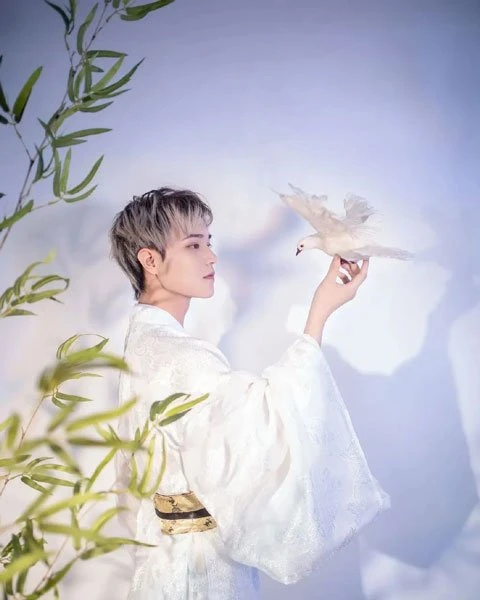 How to Take Hanfu Picture Easily at Home?