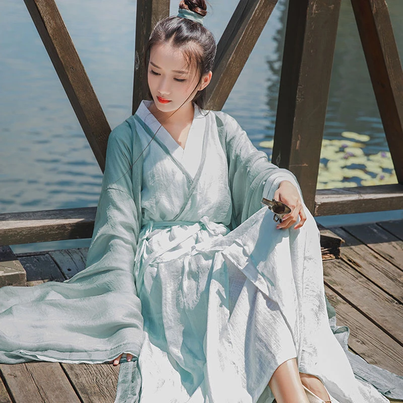 female poet hanfu buy