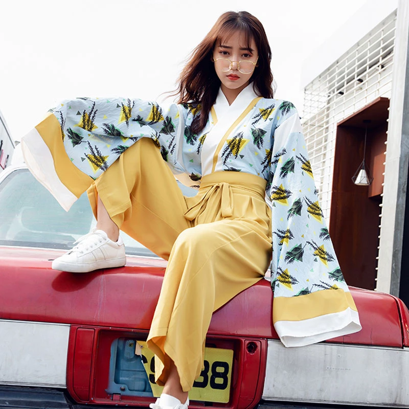 street fashion modern hanfu store